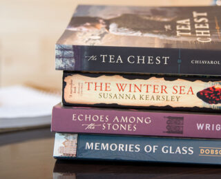 If you love split time fiction, check this out…