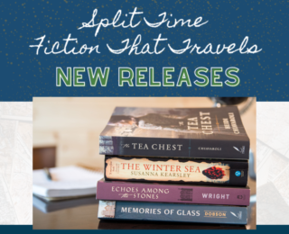 Split Time Fiction News – Highlighting 2021 Releases, Part Two